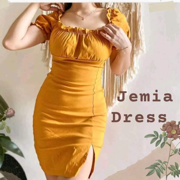 Jemia Yellow